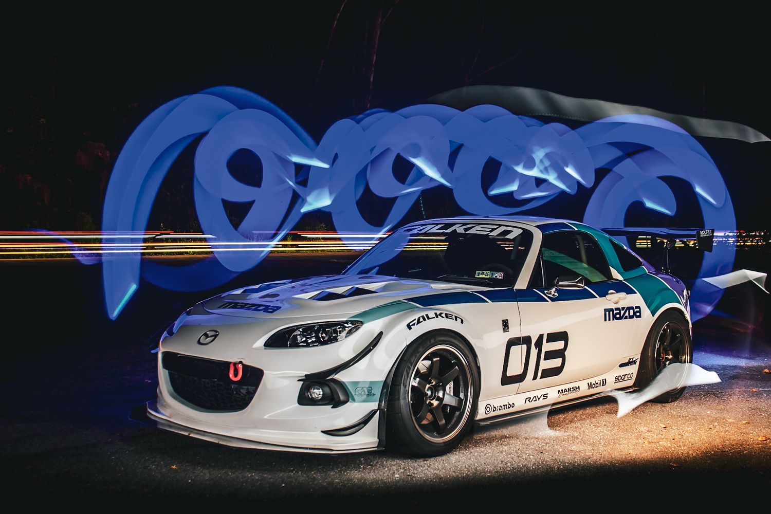NC Mazda Miata
