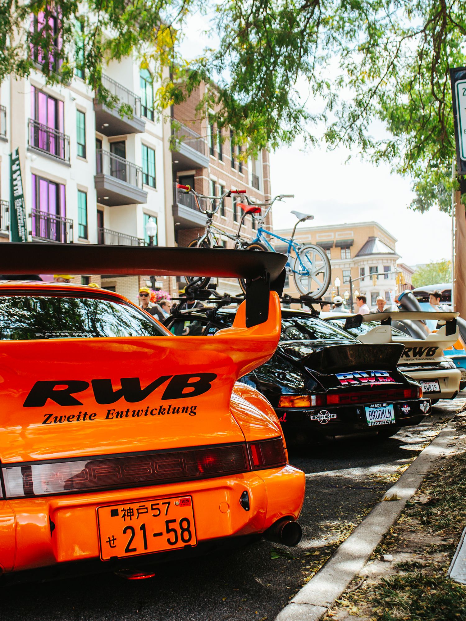 RWB Porsche