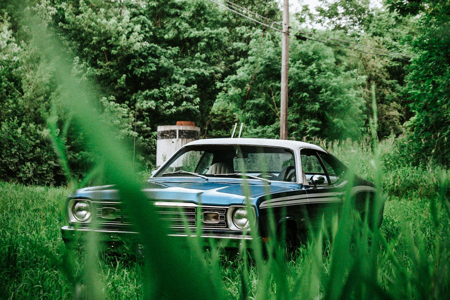 340 Plymouth Duster