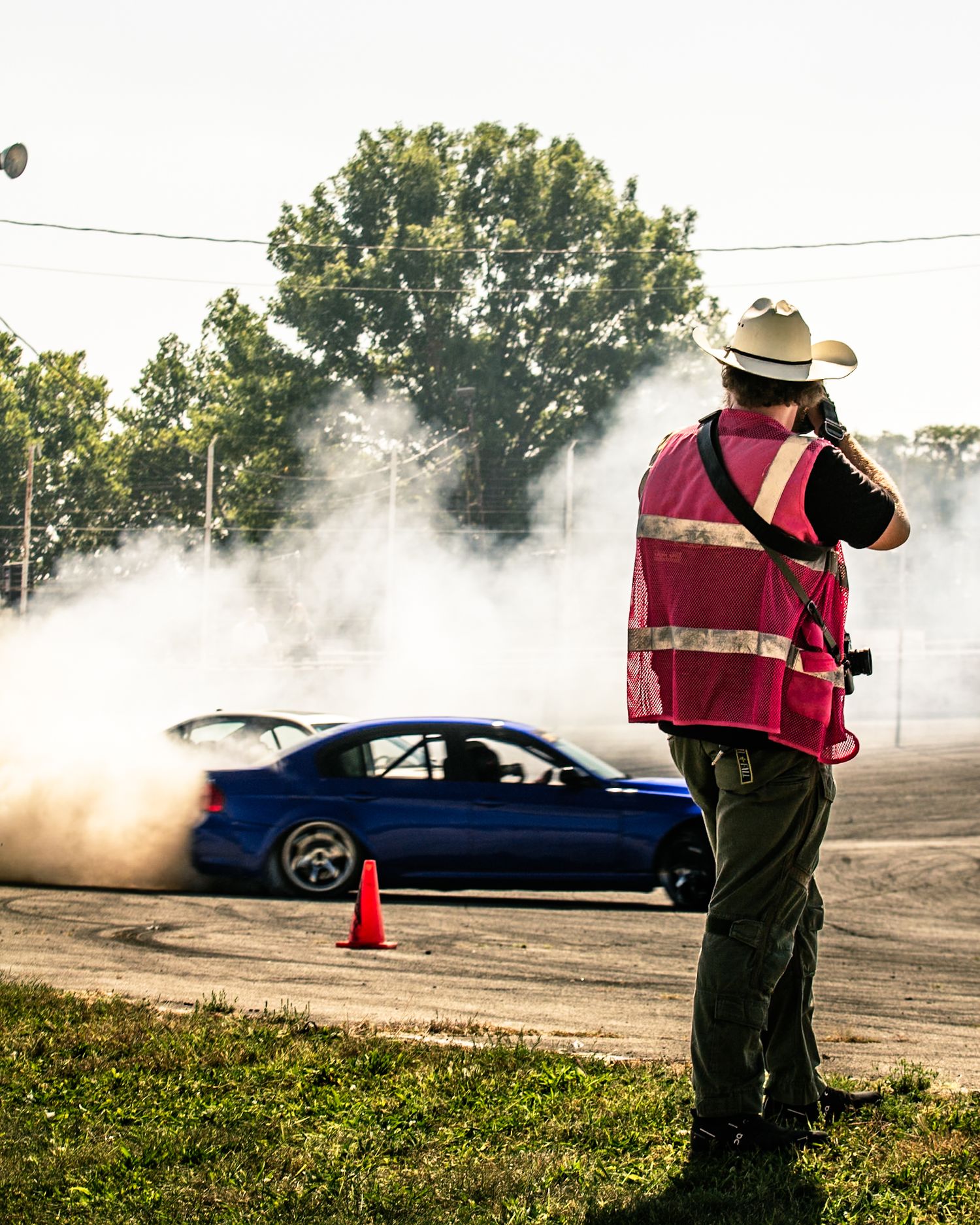 Drift photography
