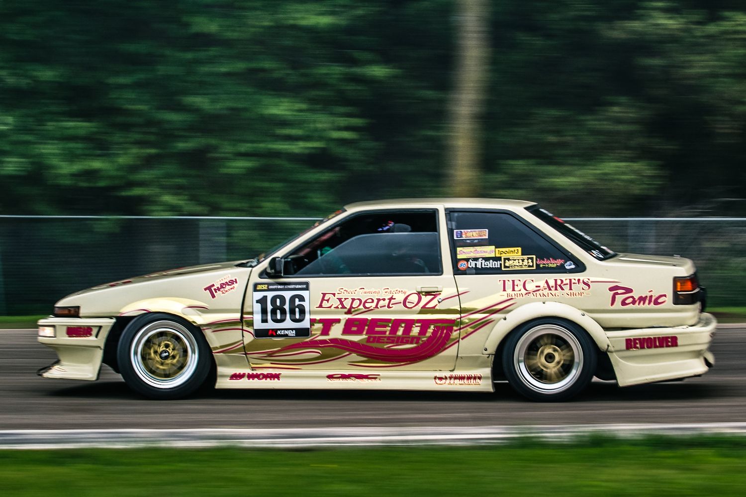 AE86 Drift car