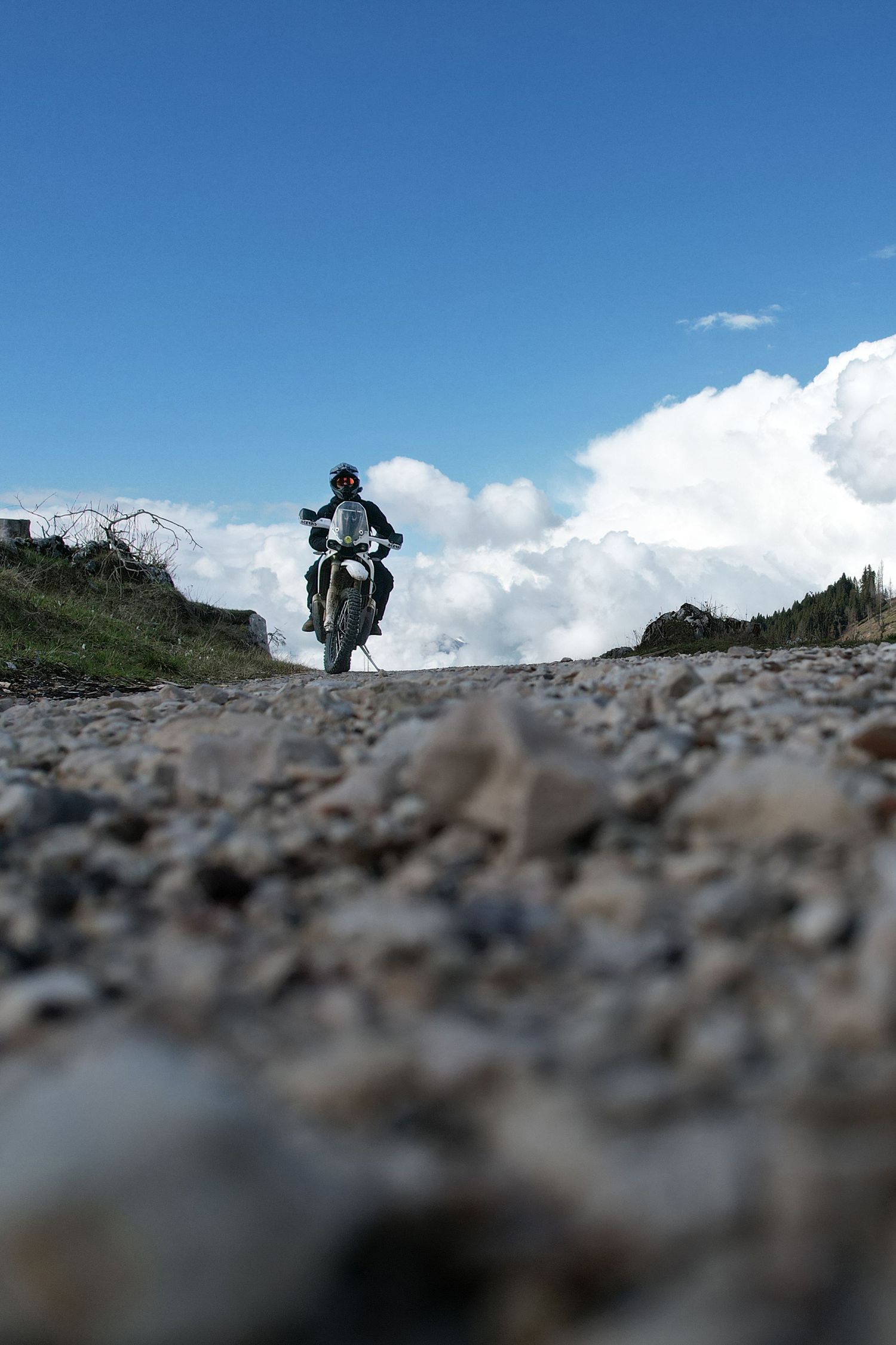 Progetto MOTOEXPLORER con percorsi moto, tracce GPX e itinerari offroad per avventure su due ruote