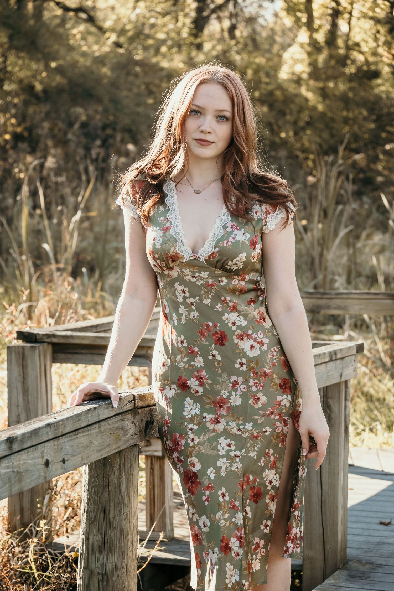 Senior Portrait Photography