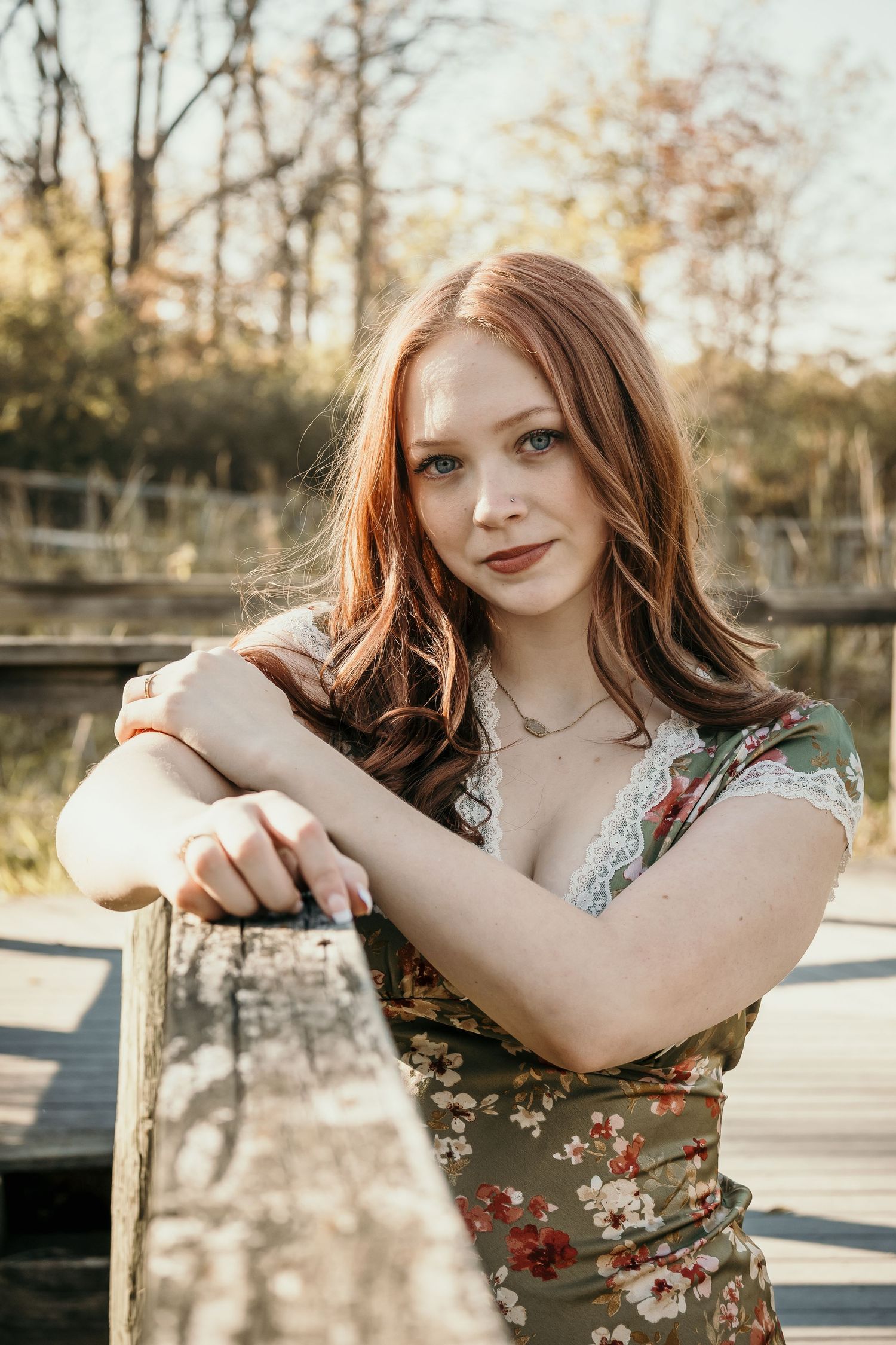 Senior Portrait Photography