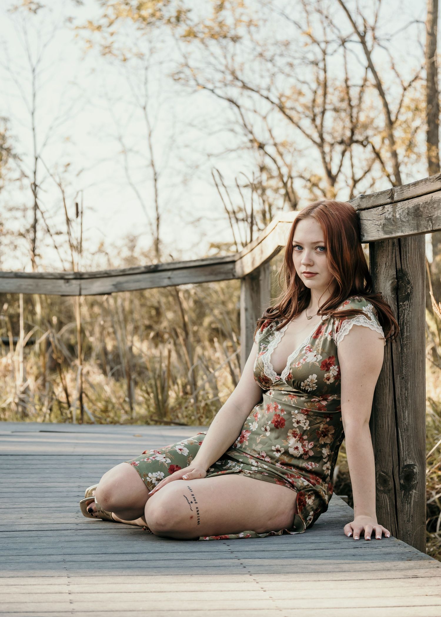 Senior Portrait Photography
