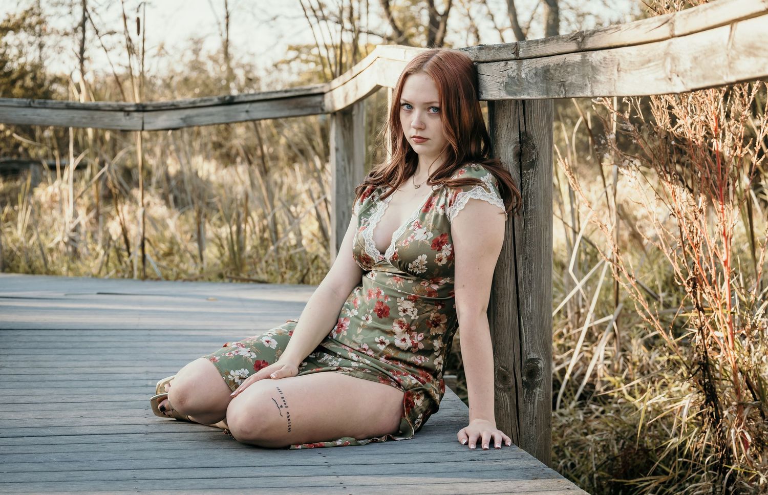 Senior Portrait Photography