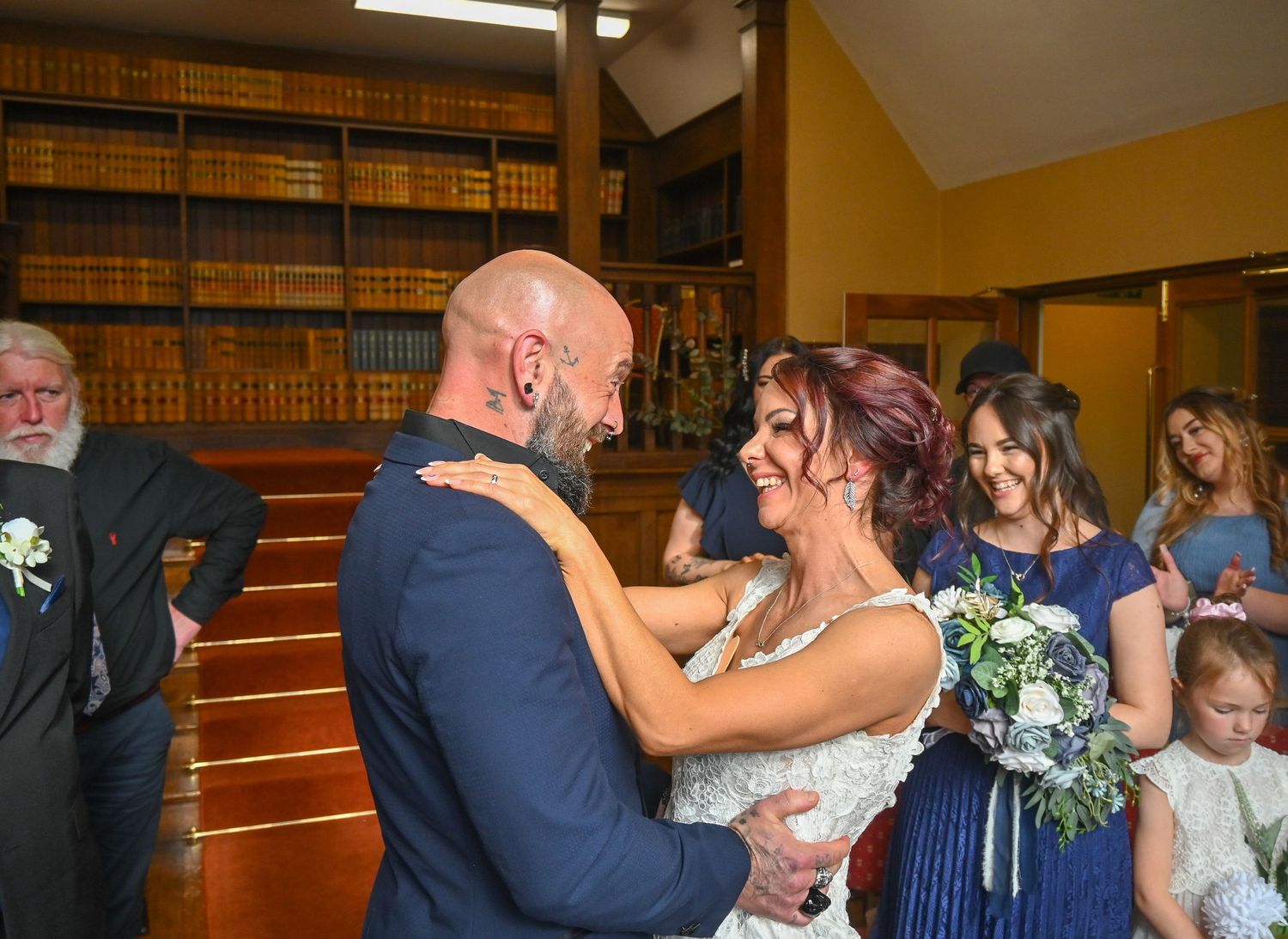 wedding photo