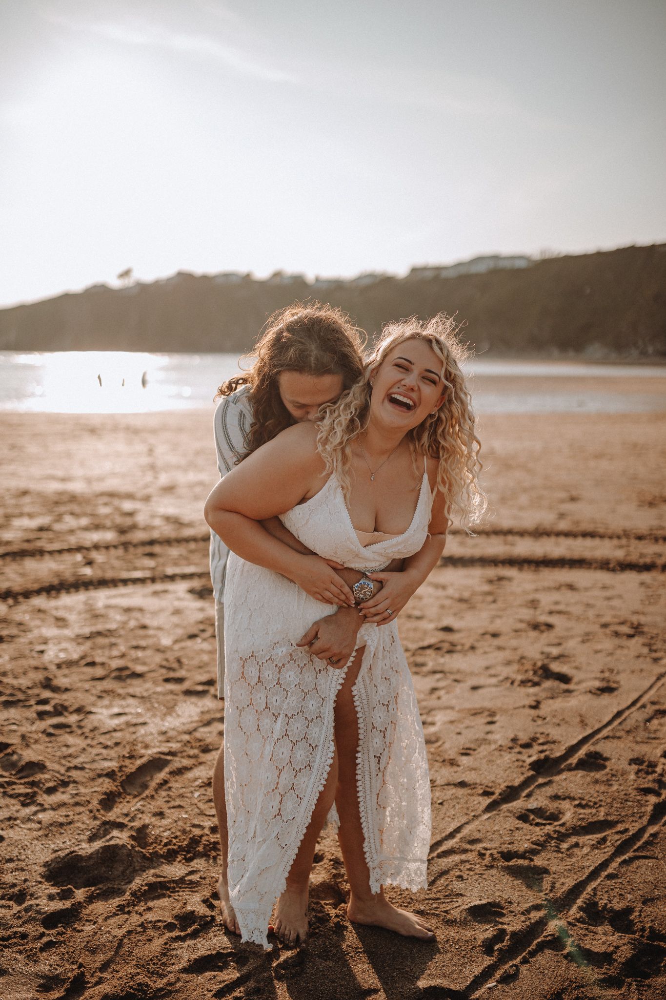 engagement photographer in devon
