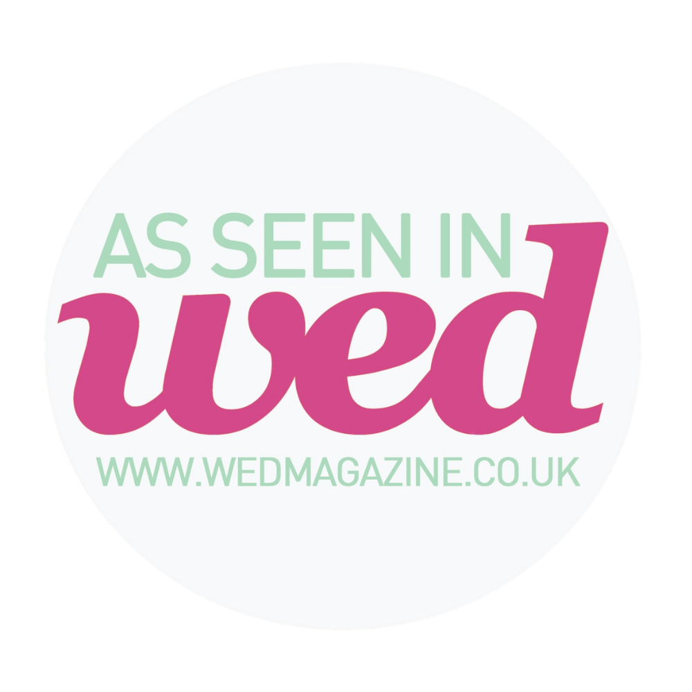 Ivyhouse Photography, as seen in Wed Magazine.