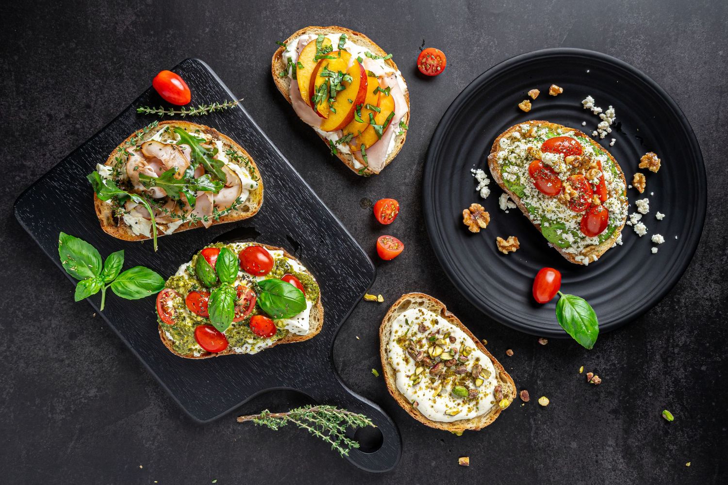 Food Photography in Montreal