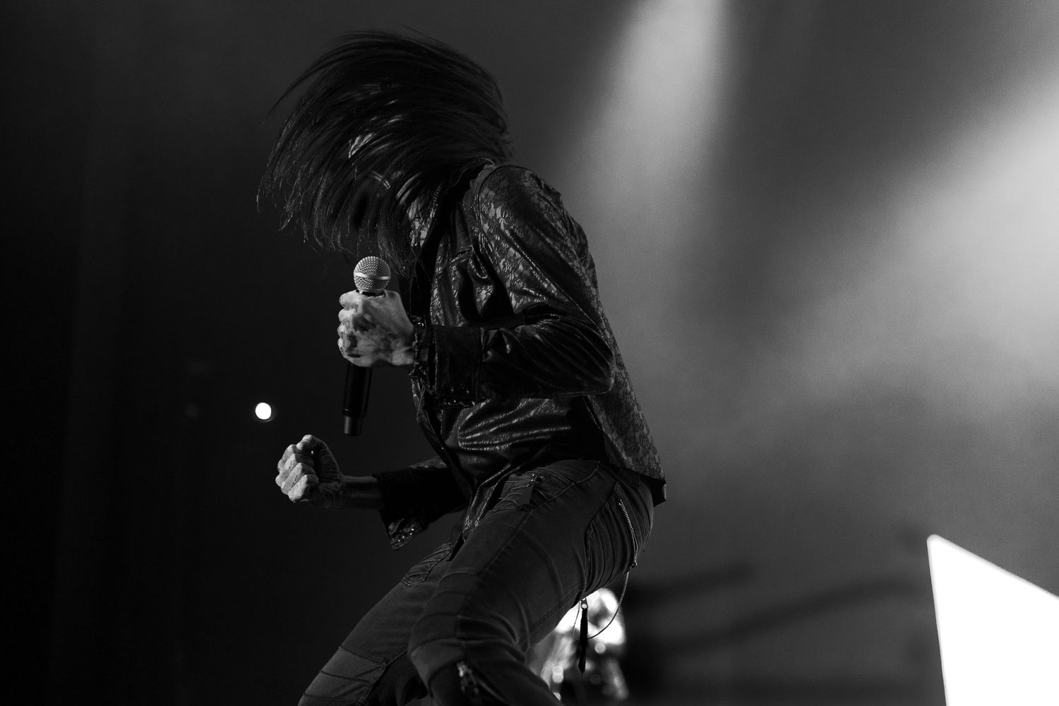 Voyage, the National Journey Tribute Band, performing live at Wind Creek Event Center in Bethlehem, PA