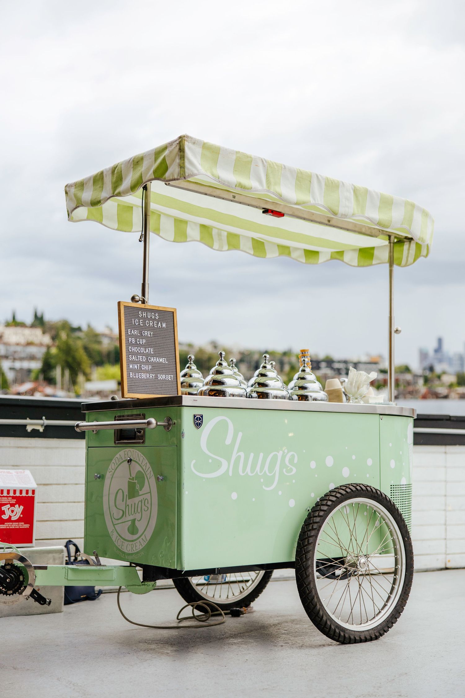 Seattle Waterfront wedding at Ray's Boathouse