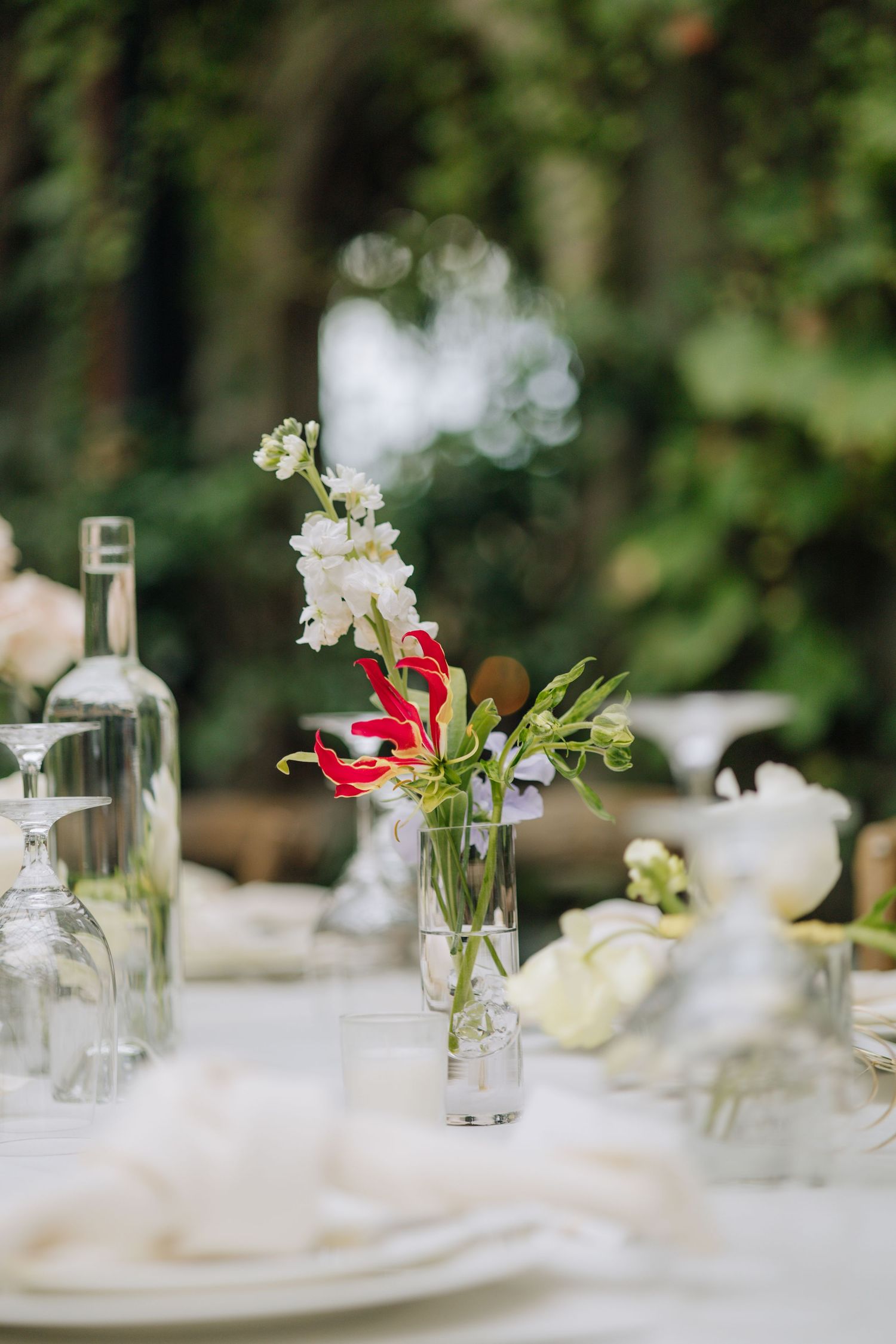 Wedding photography in Japanese Garden Bay Area