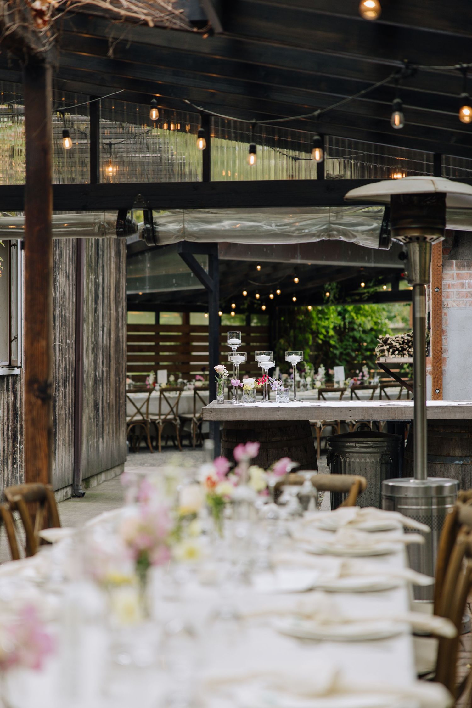 Wedding photography in Japanese Garden Bay Area