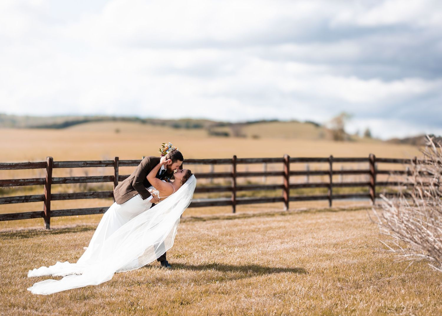 Image of Hatch Wedding Ceremony