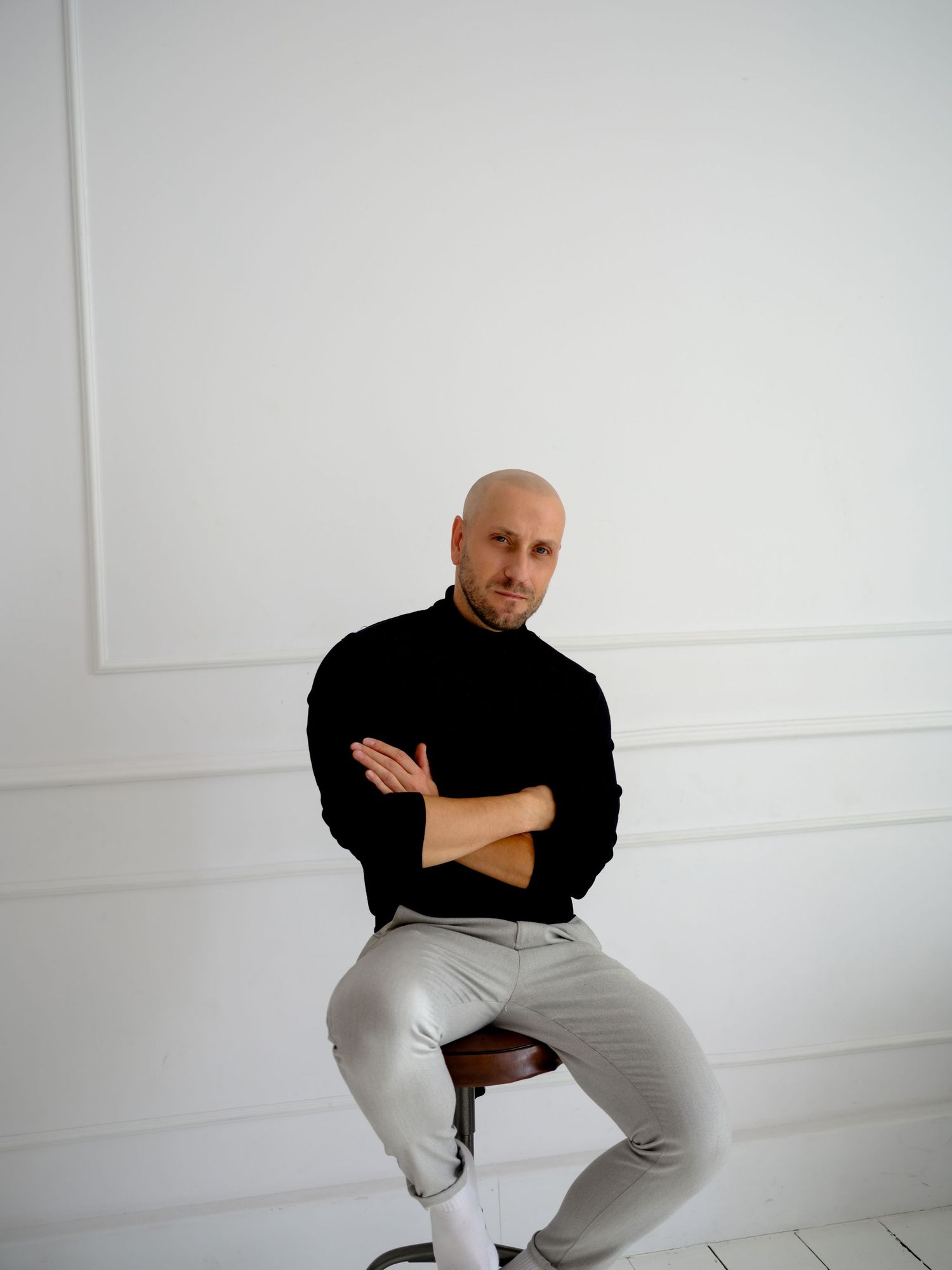 Michał, fotograf ślubny i twórca marki Madly in Love