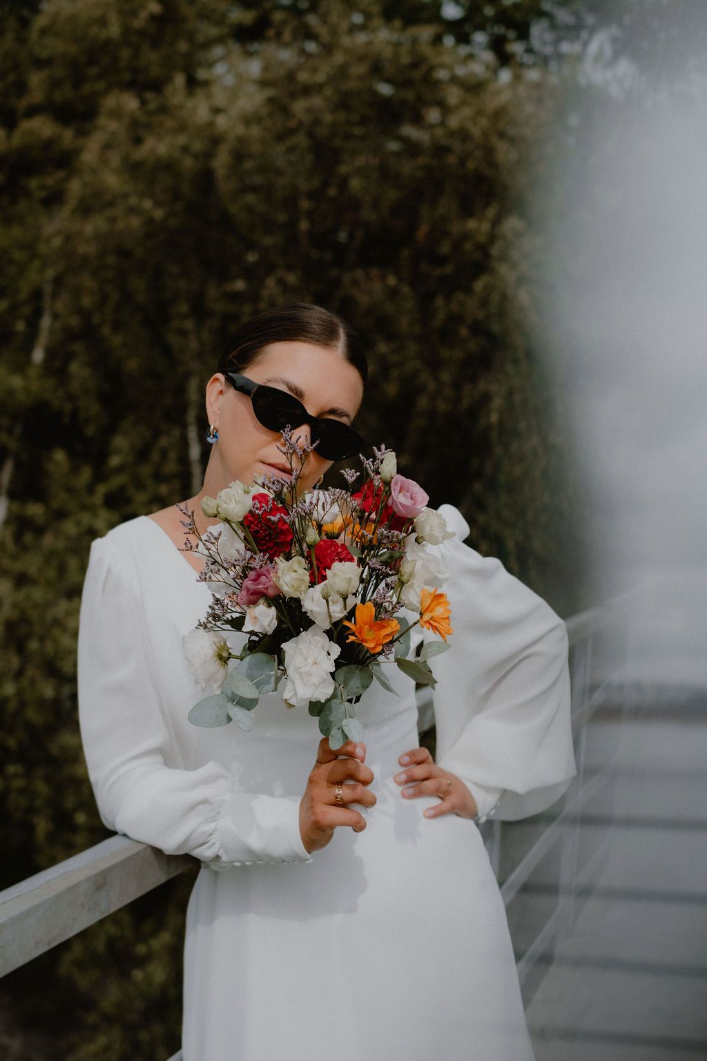 Bröllopsfotograf – med känsla och attityd