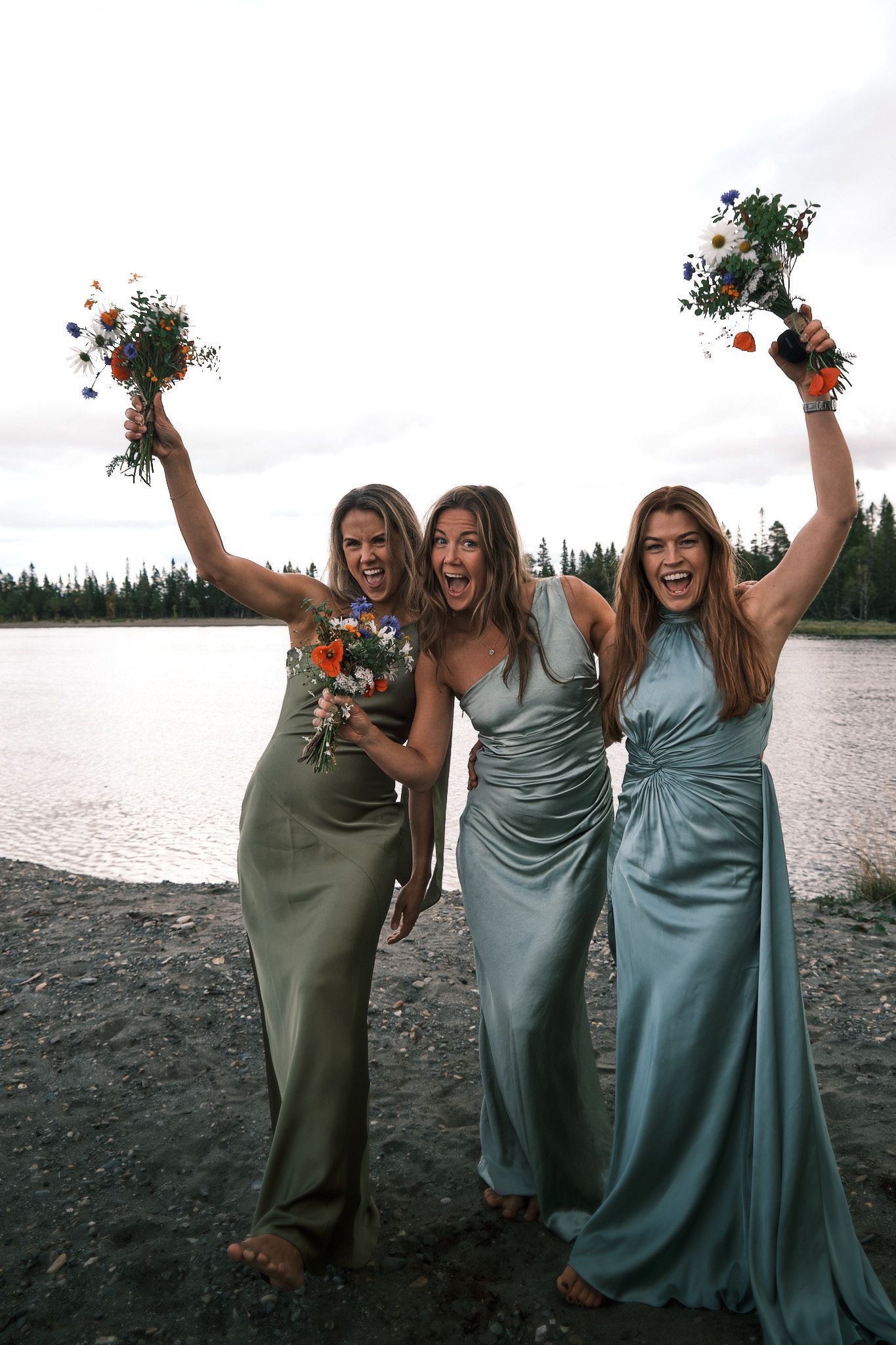 Höstbröllop i Jämtland – Ottsjö | Bröllopsfotograf Åre