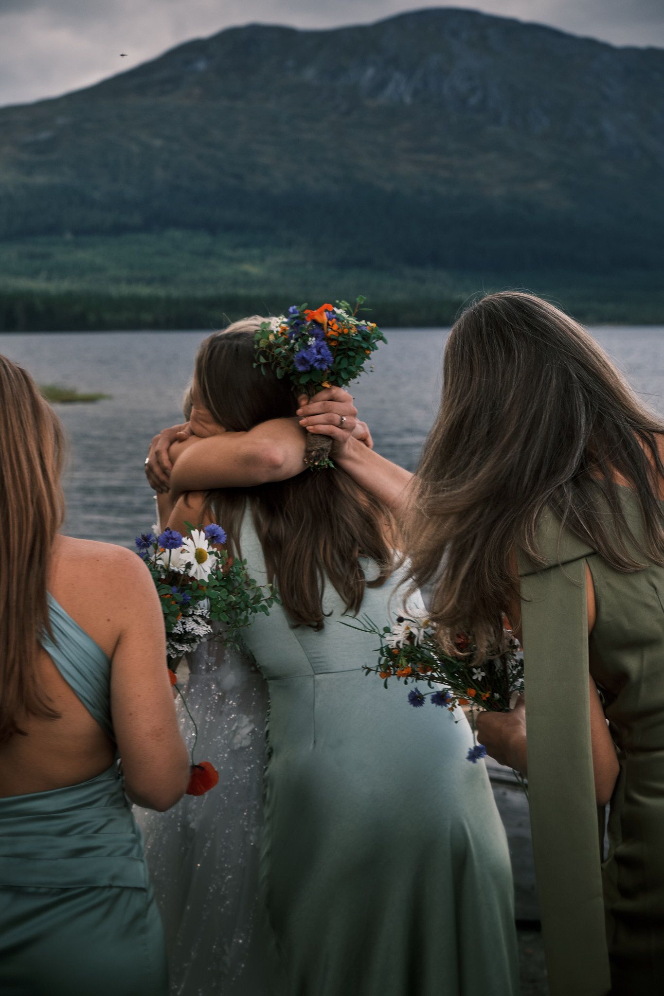 Höstbröllop i Jämtland – Ottsjö | Bröllopsfotograf Åre