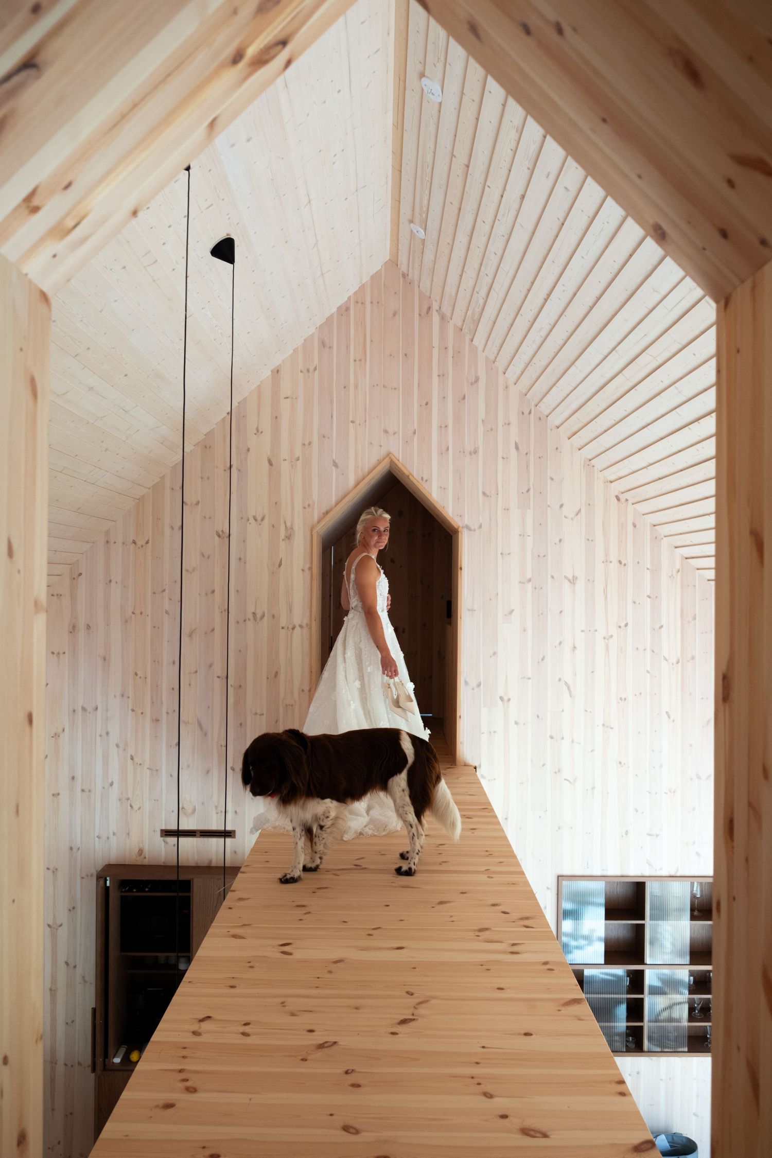Höstbröllop i Jämtland – Ottsjö | Bröllopsfotograf Åre