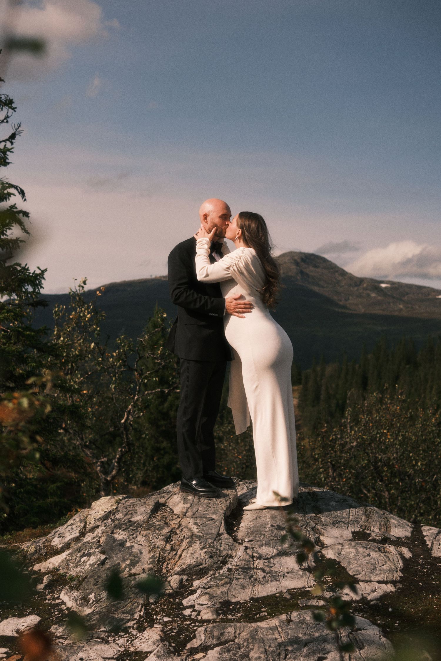 Bröllopsfotograf Östersund, Åre, Jämtland