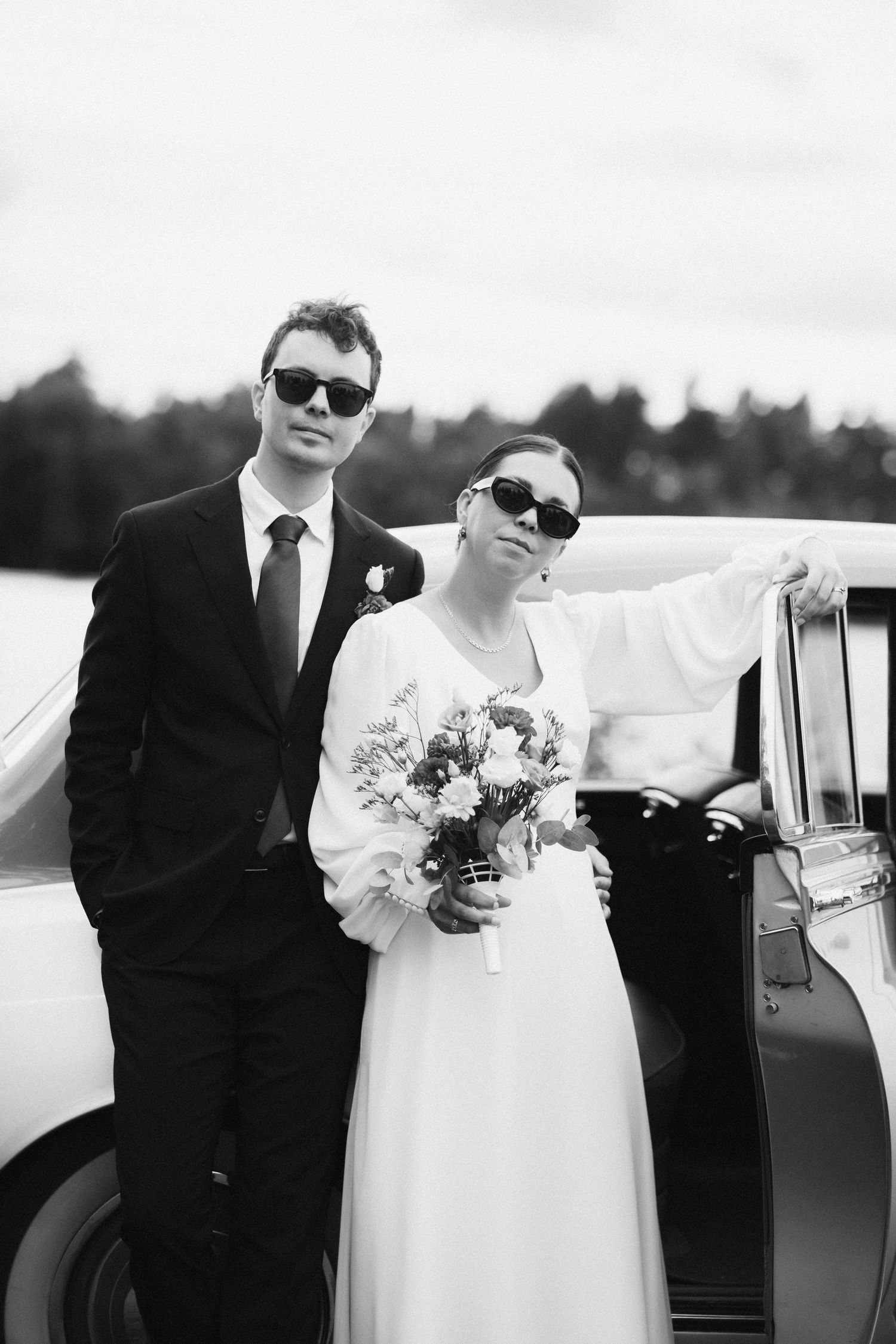 Bröllopsfotograf – ser jävligt cool ut