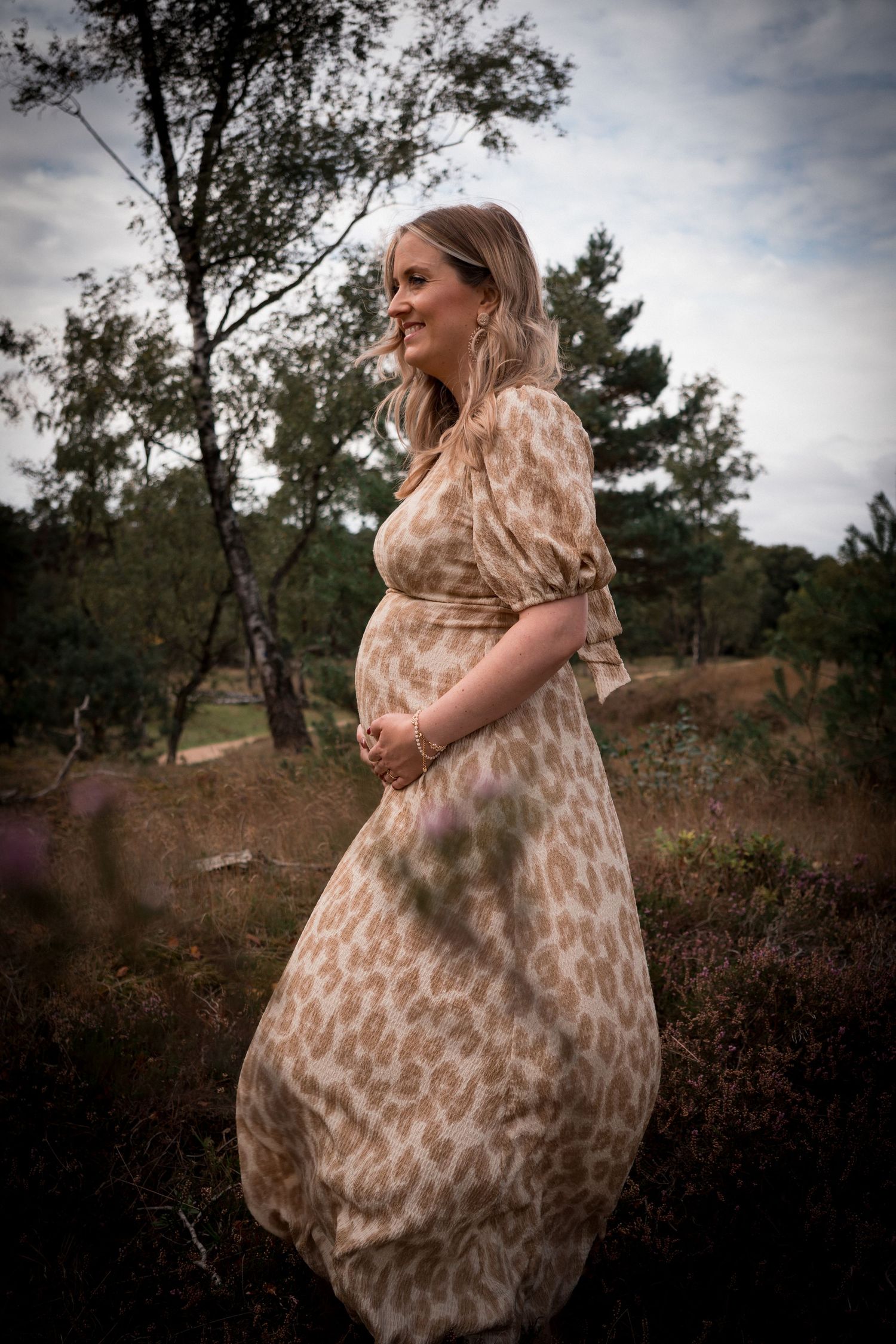Sophie Mollee Photography - Zwangerschaps shoot - omgeving Eindhoven, Den Bosch, Boxtel, Schijndel, Esch, Liempde, Best, Rosmalen