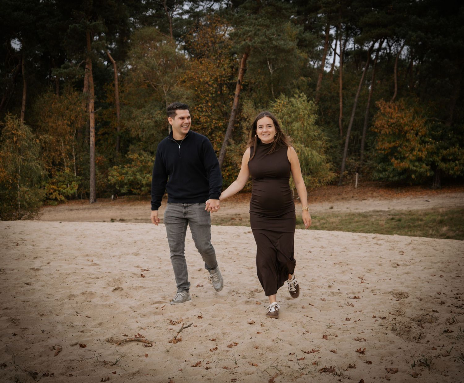 Sophie Mollee Photography - Zwangerschaps shoot - omgeving Eindhoven, Den Bosch, Boxtel, Schijndel, Esch, Liempde, Best, Rosmalen