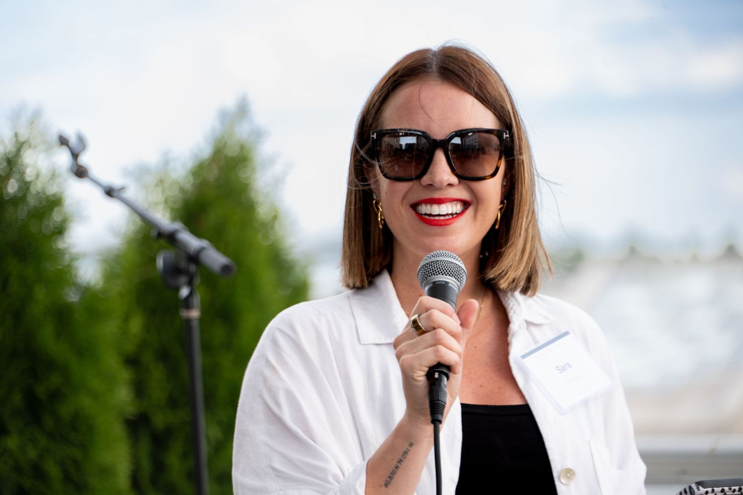 Speaker at Denver People Leaders Summer Soiree at Janus Henderson in Denver, CO