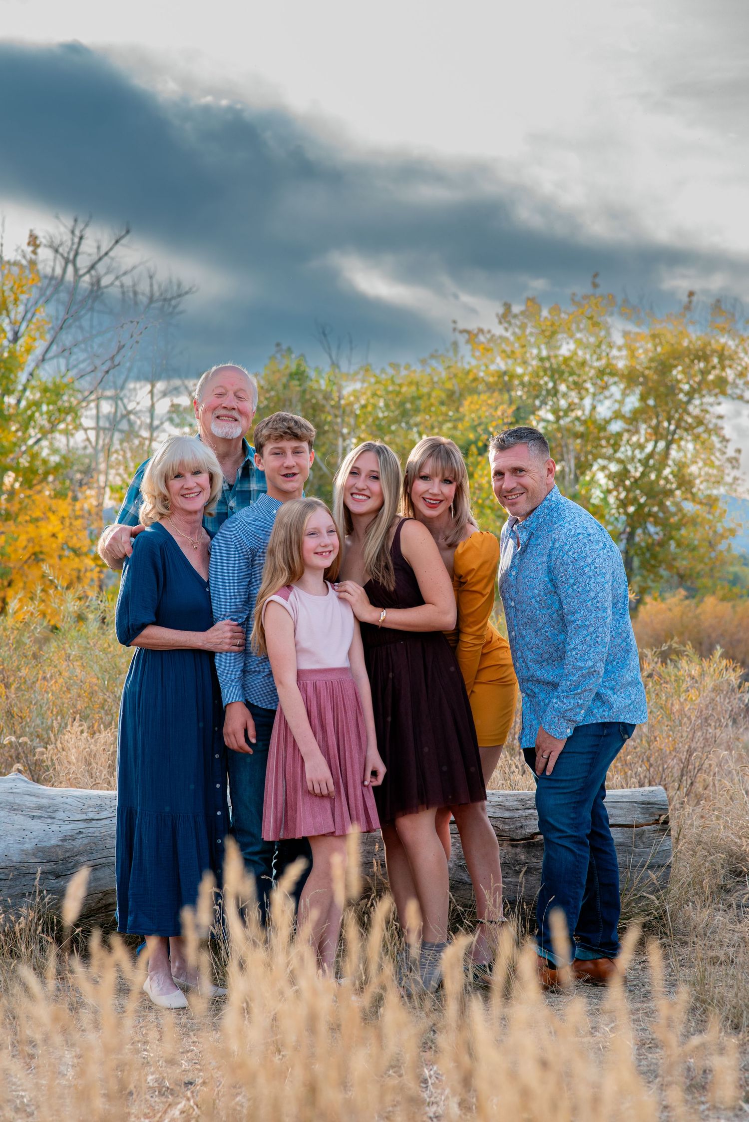 Family Photos at South Platte.  Photo by Elijah Grace Photo