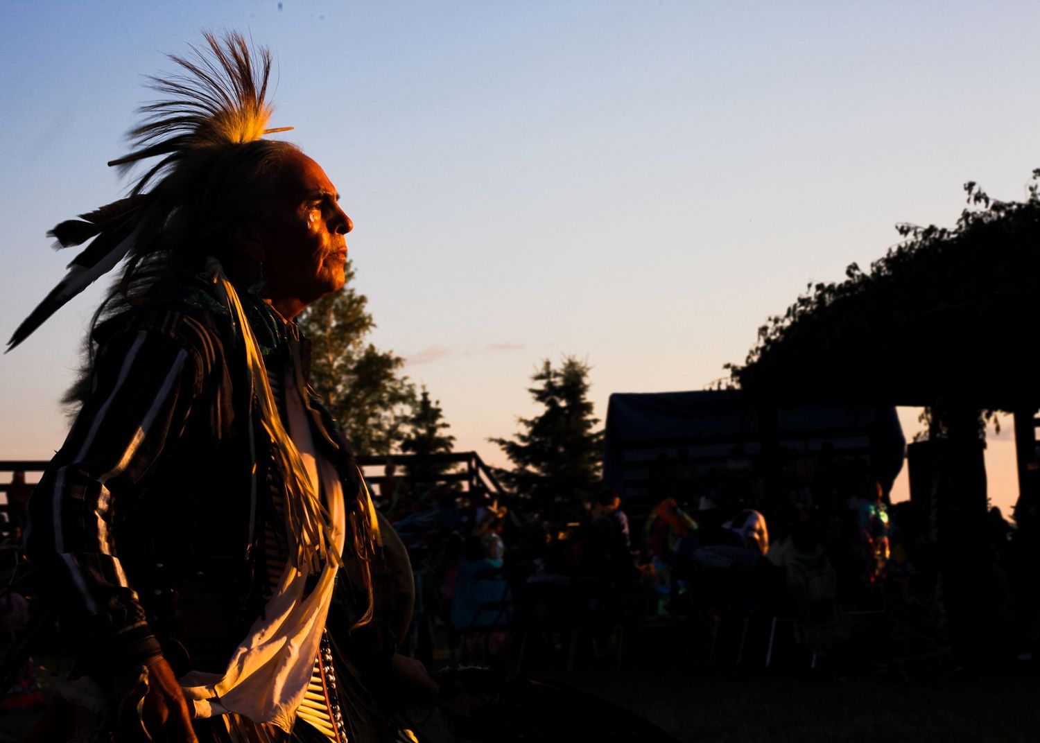 Migisi Sahgaigan Powwow