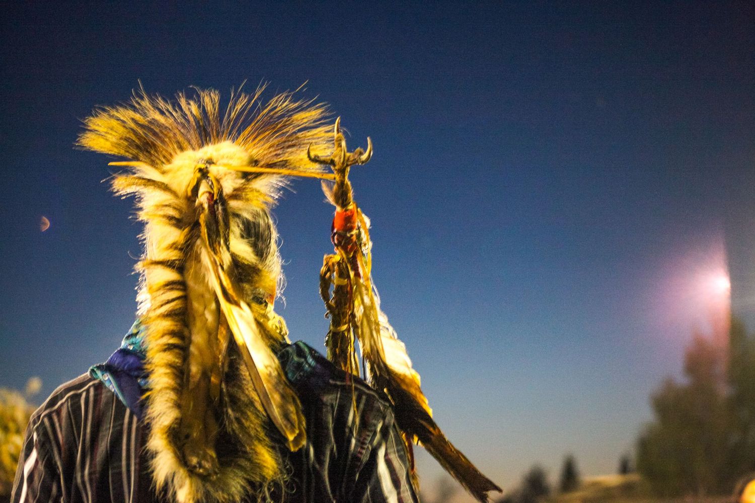 Migisi Sahgaigan Powwow