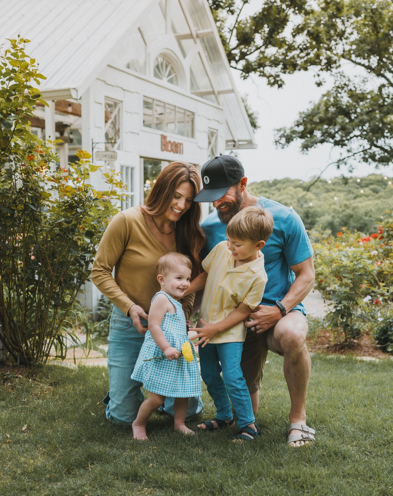 family photographer arkansas