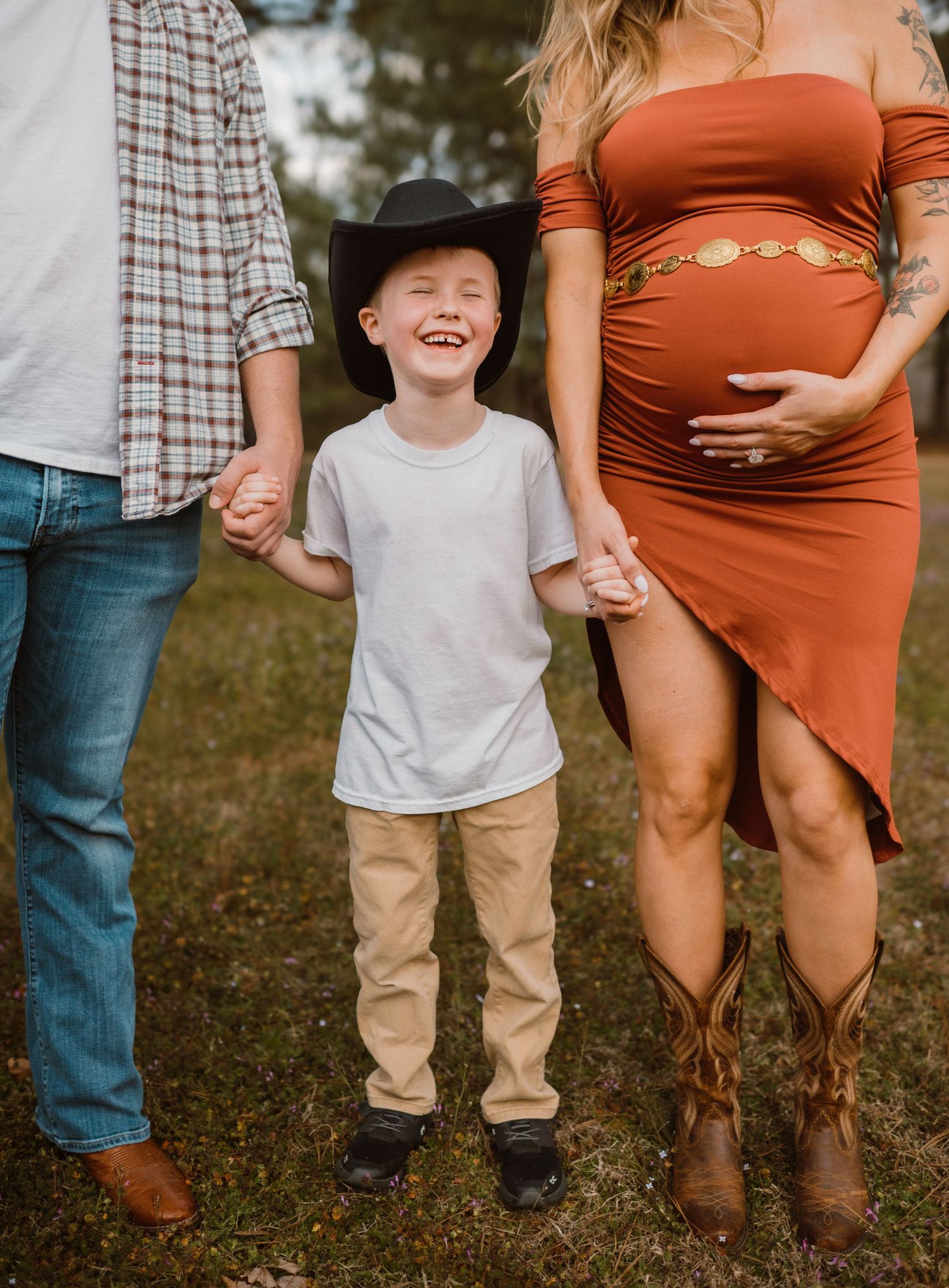 family sessions Greenwood arkansas