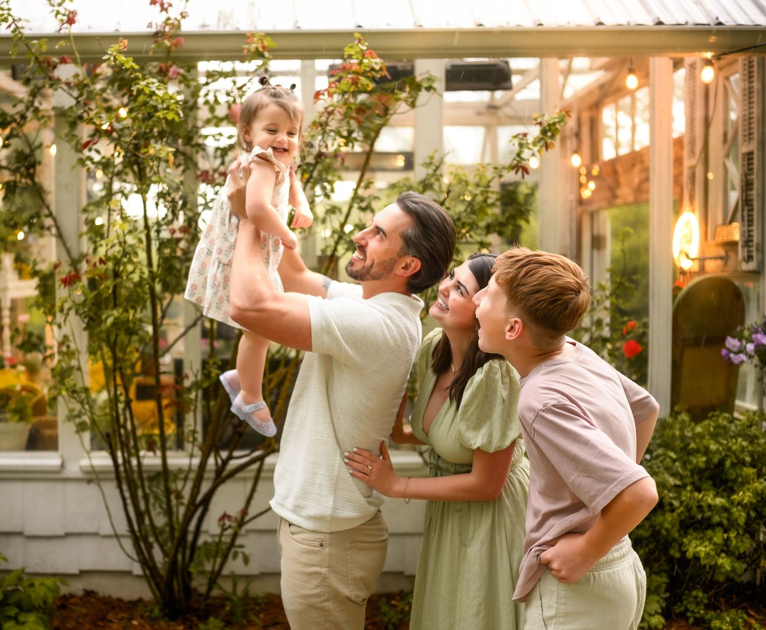 family session photographer fort smith