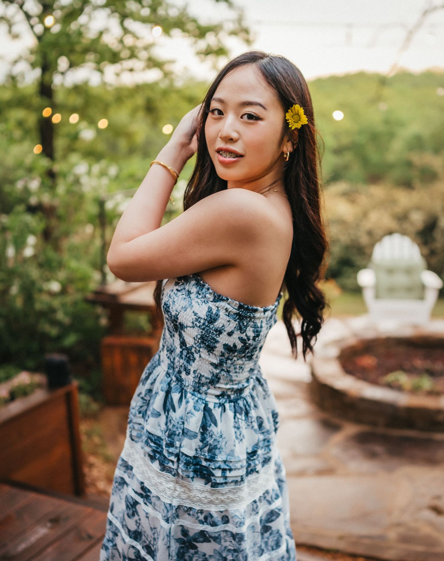 Arkansas senior photographer