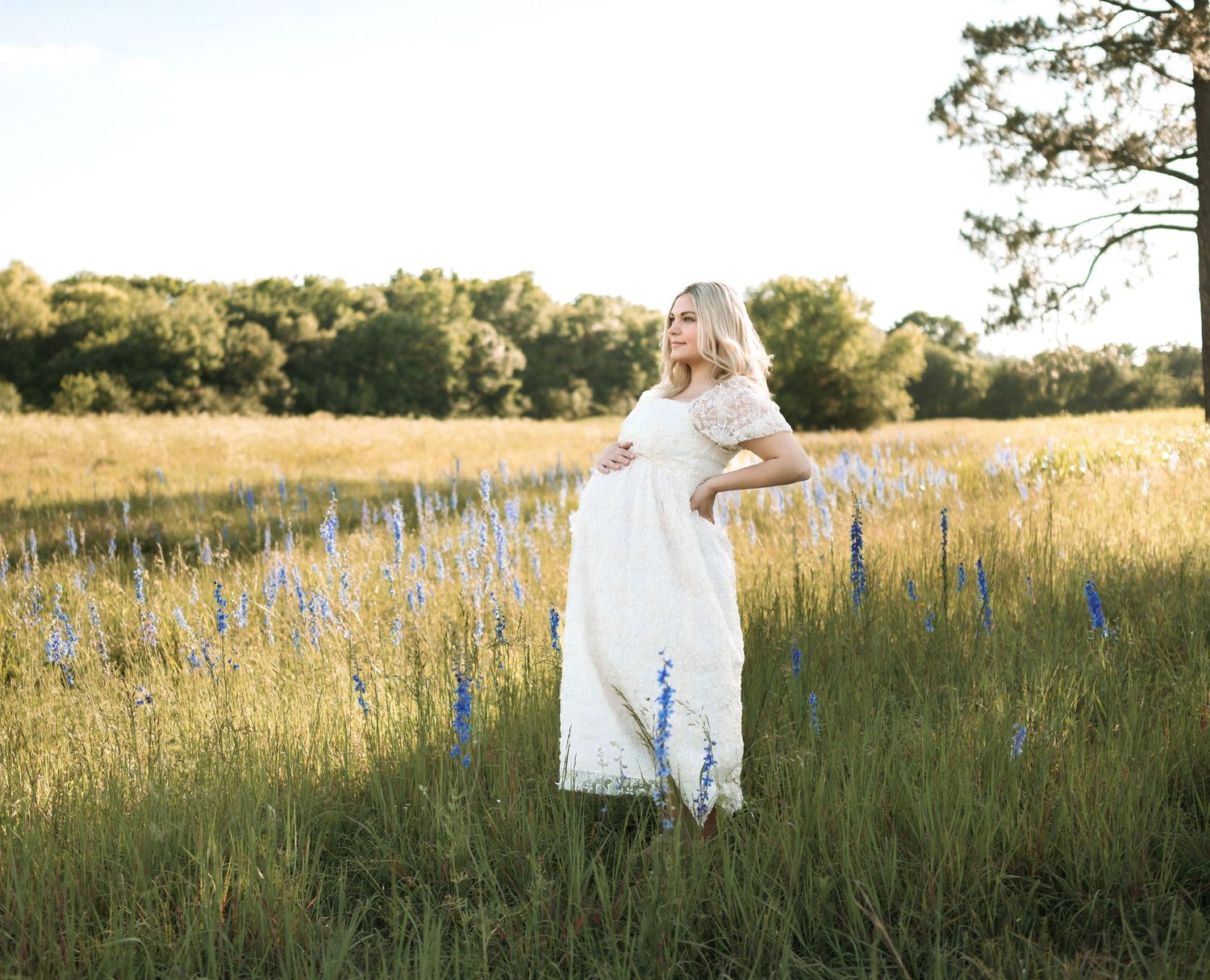 maternity photographer arkansas