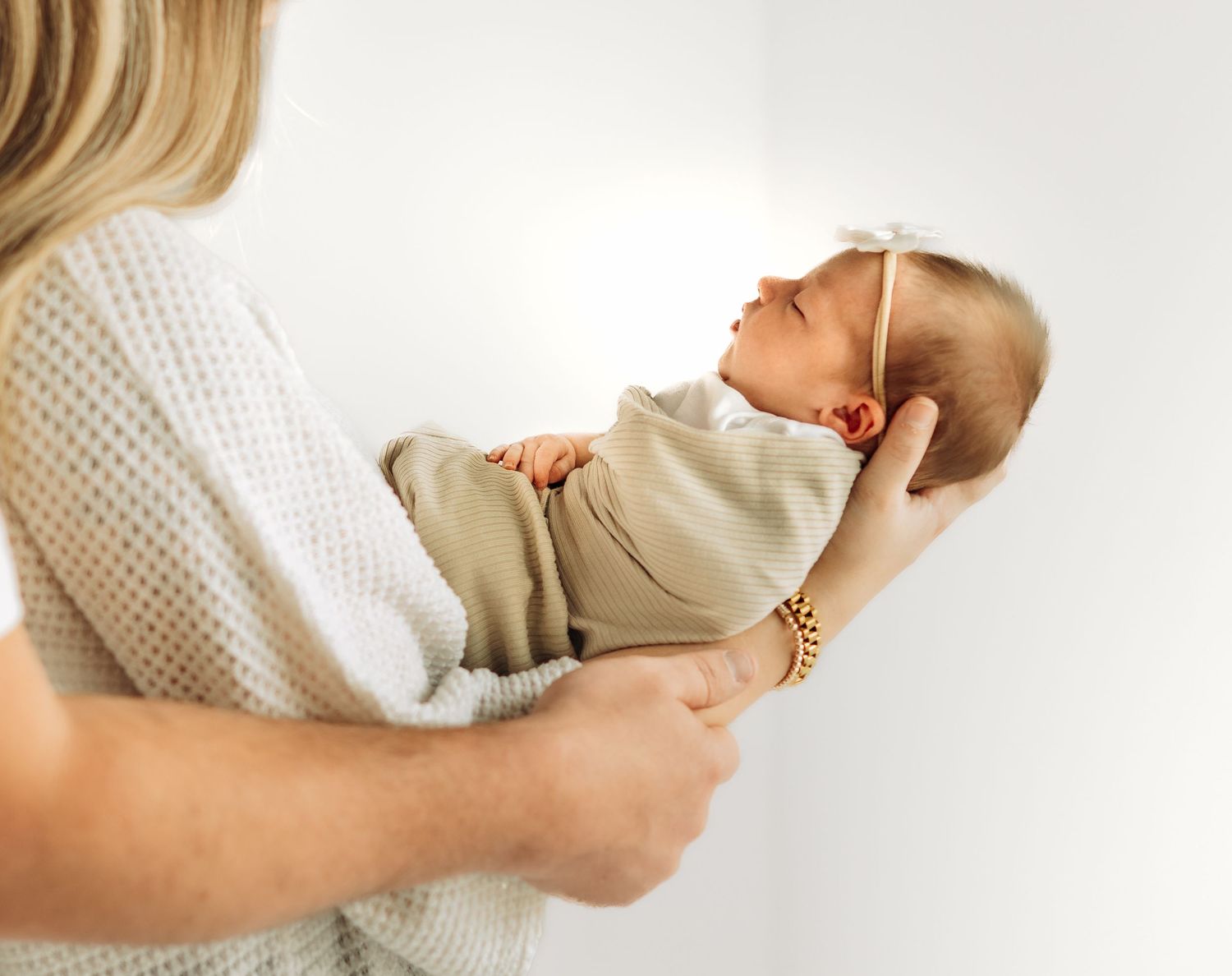 newborn photography fort smith arkansas