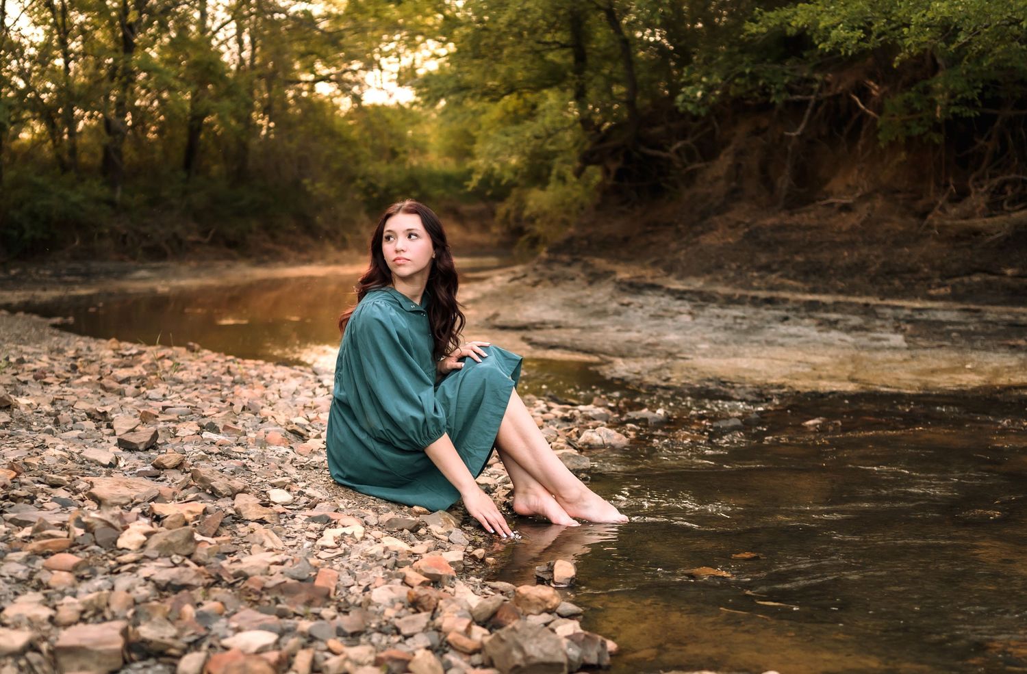 Arkansas senior photography