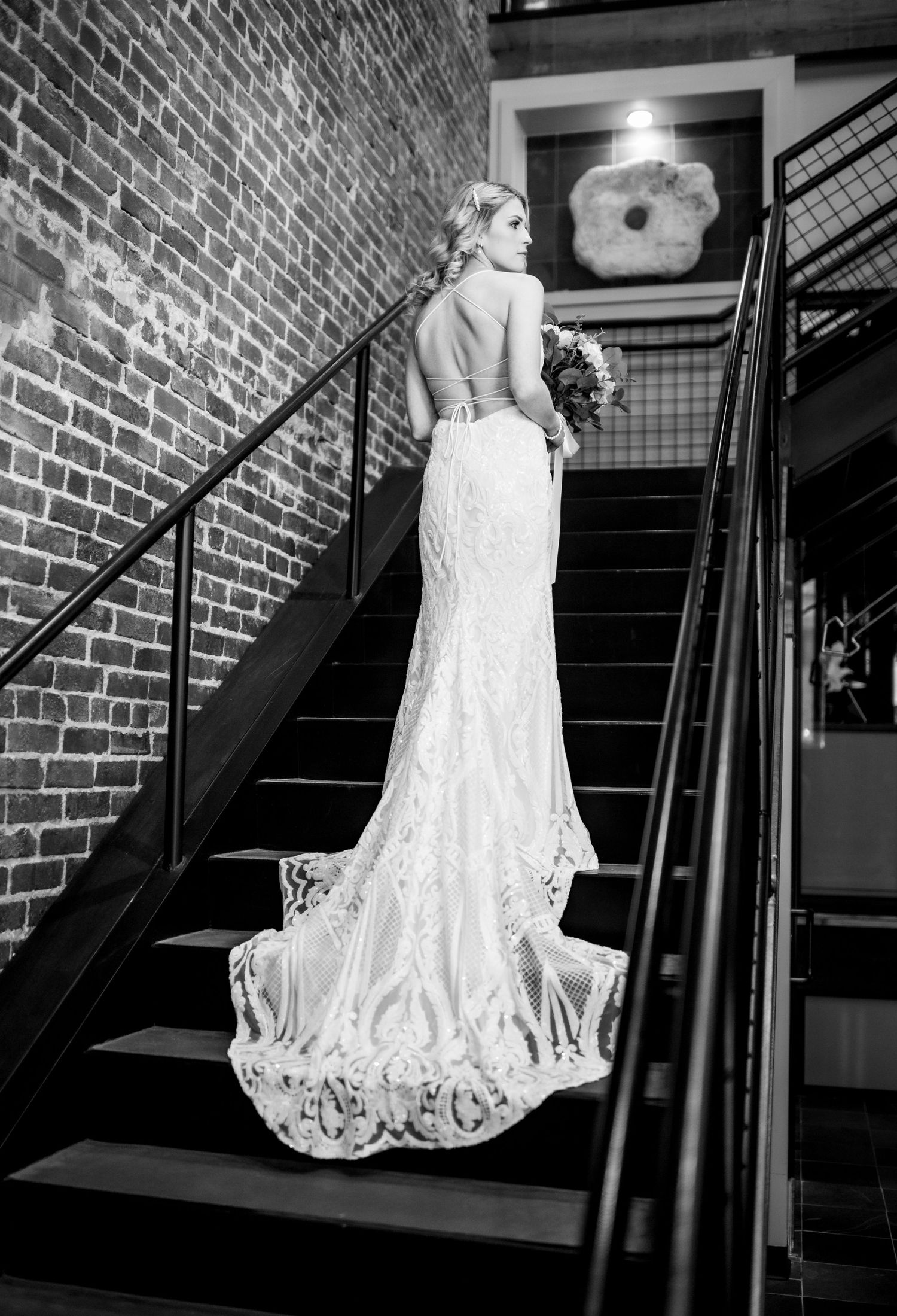 wedding photography bakery district fort smith arkansas