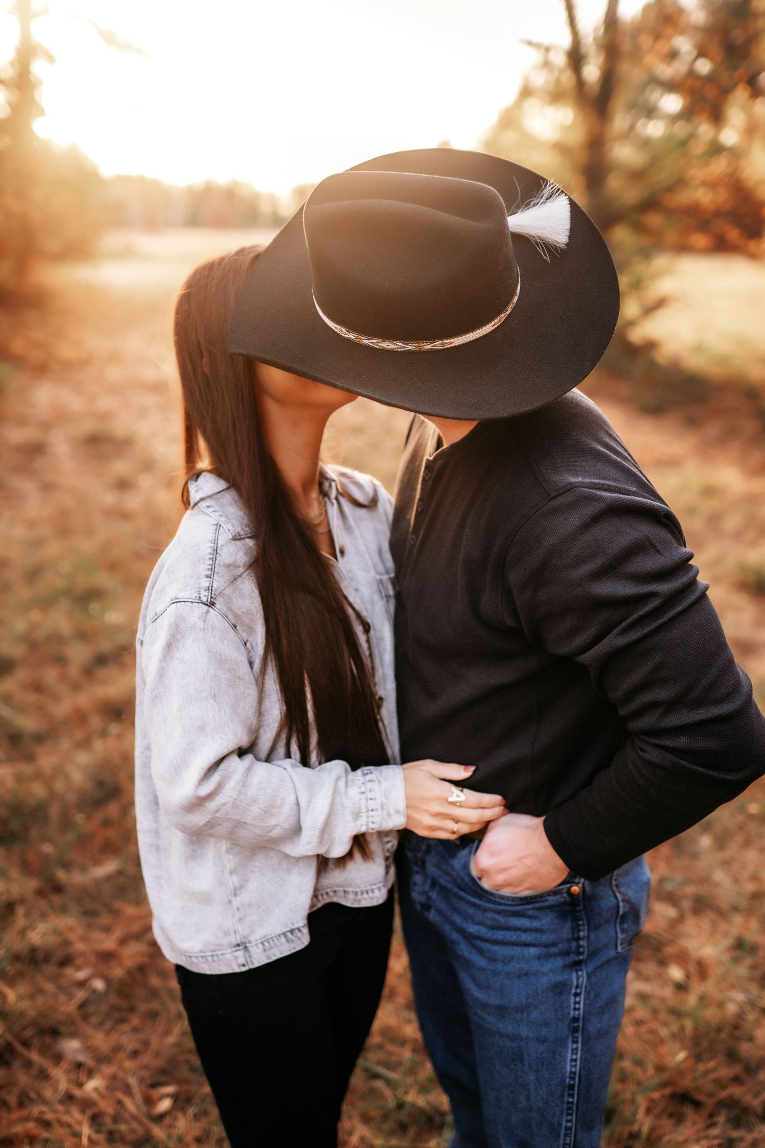 engagement photos arkansas