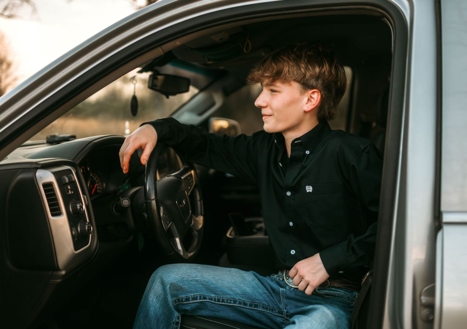 Fort Smith Senior Photographer