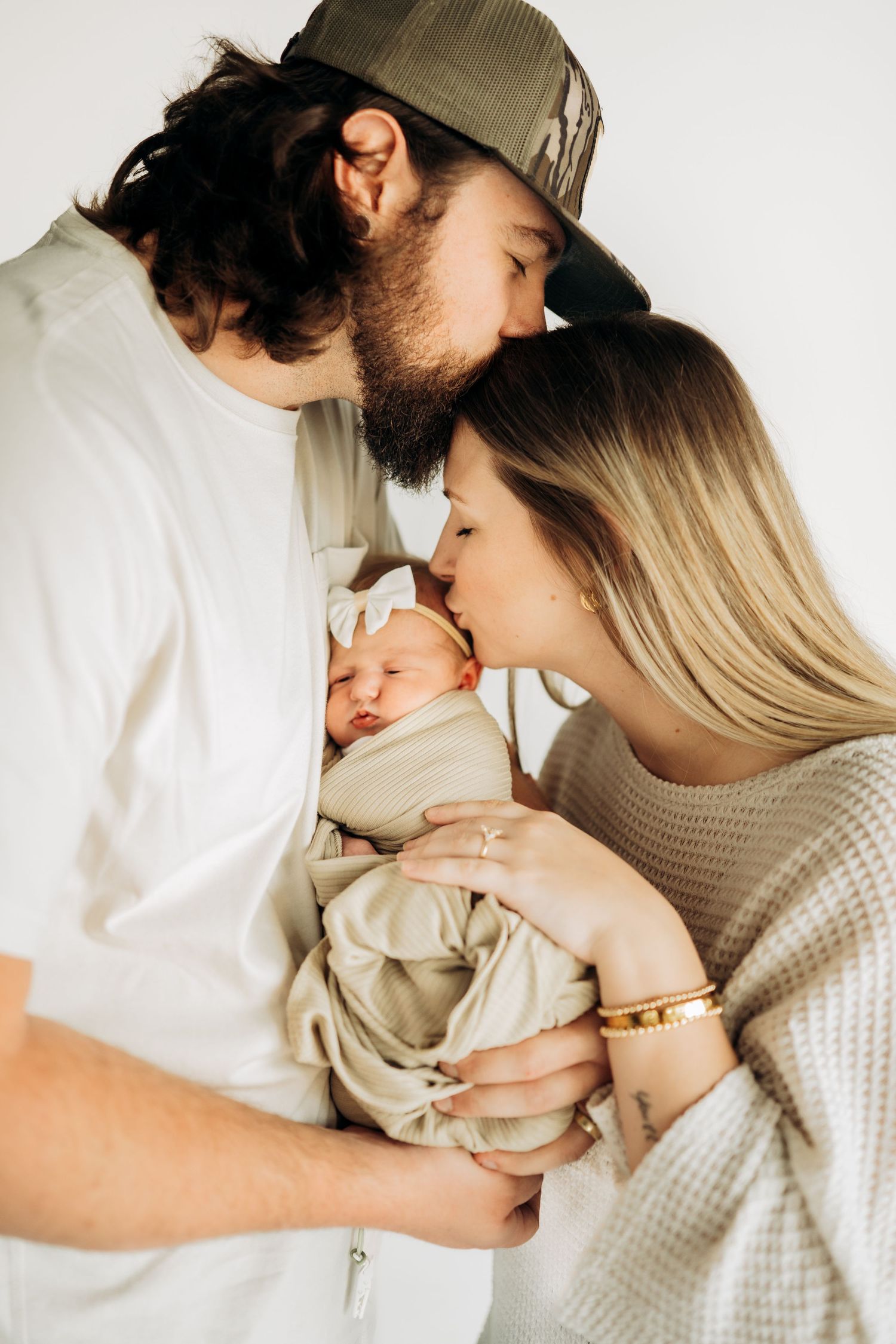 newborn photography fort smith Arkansas