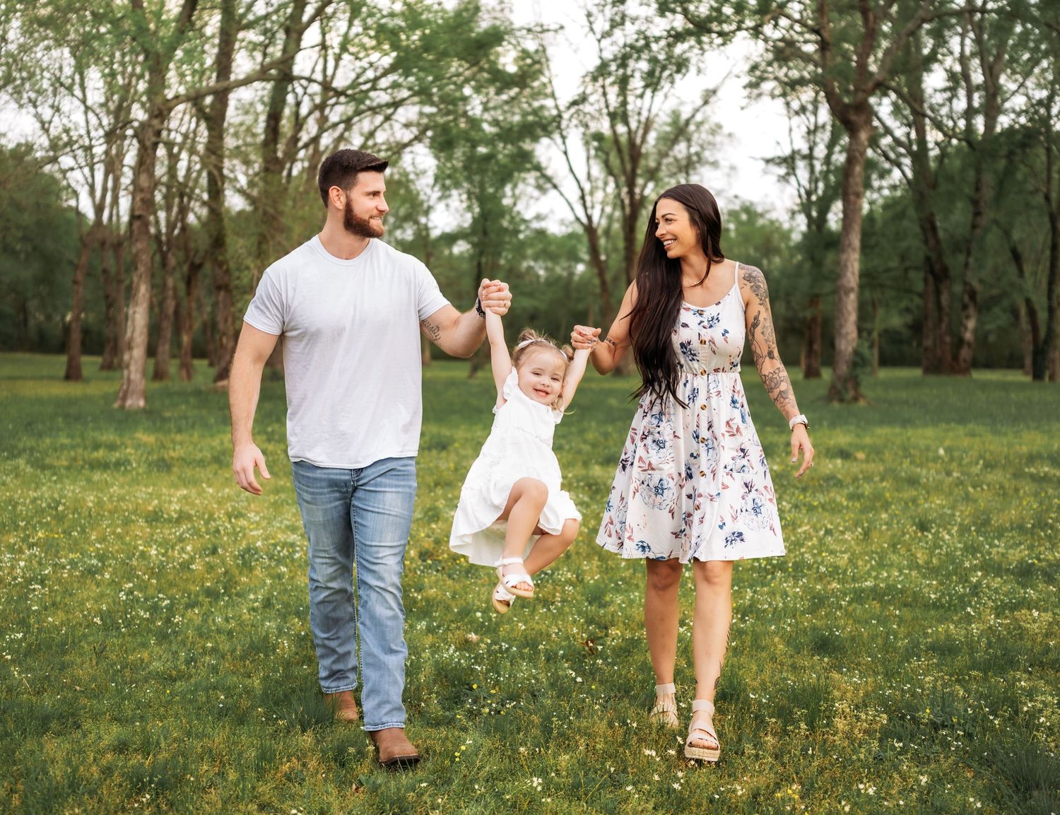 family session photographer Arkansas