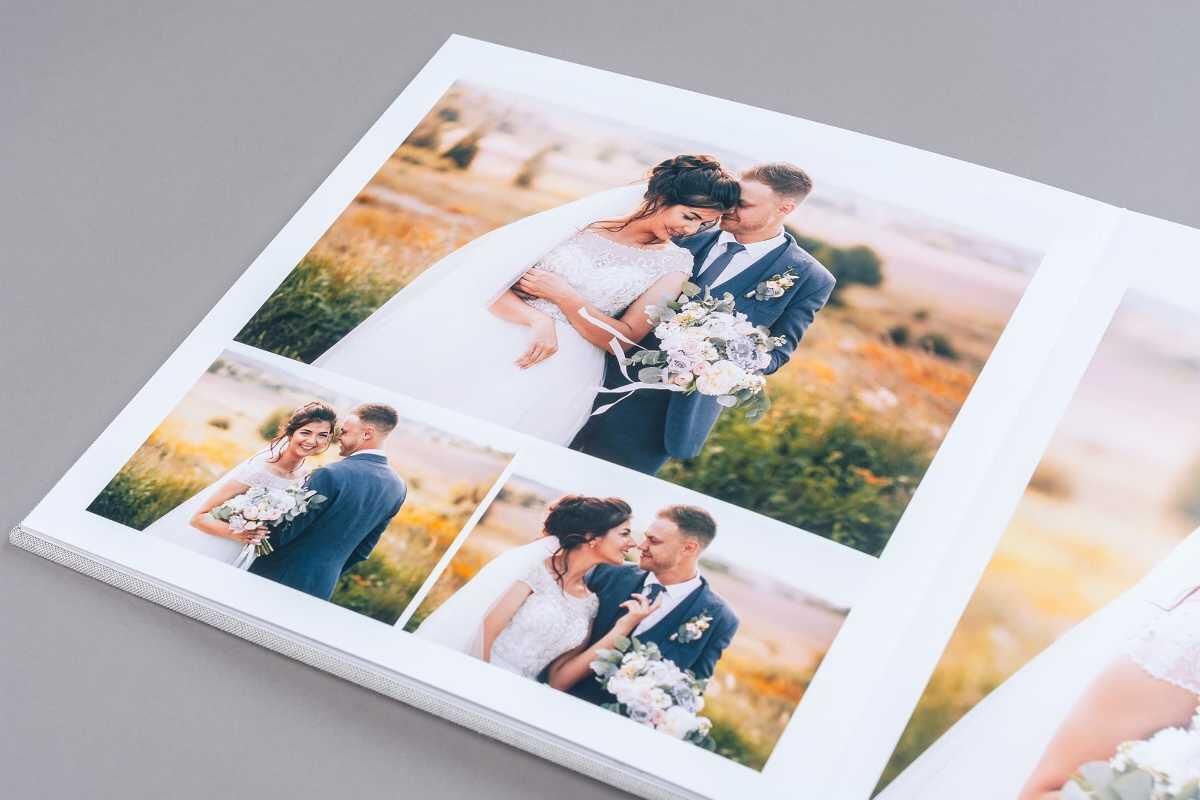 Een liefdevol samengesteld fotoalbum waarin jullie mooiste herinneringen een blijvende plek krijgen.