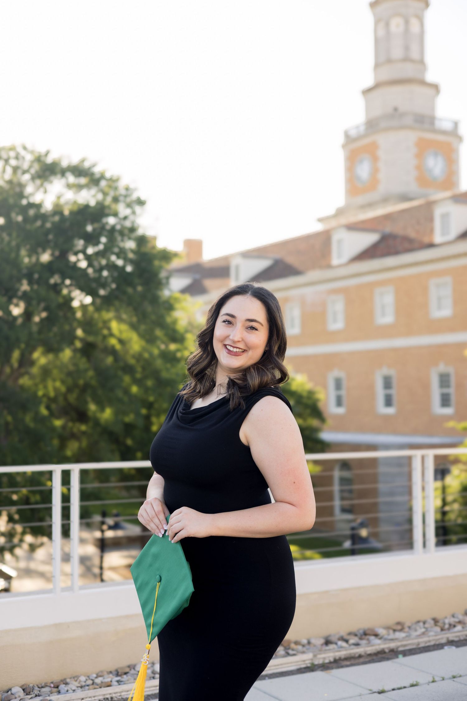 University of North Texas Graduation Pictures