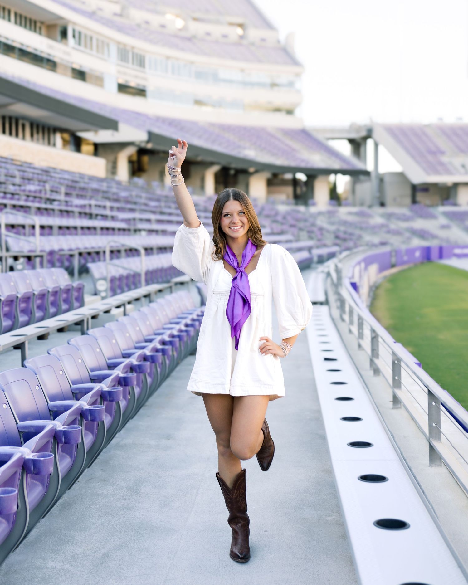 Texas Christian University Grad Photos, TCU Grad Photos