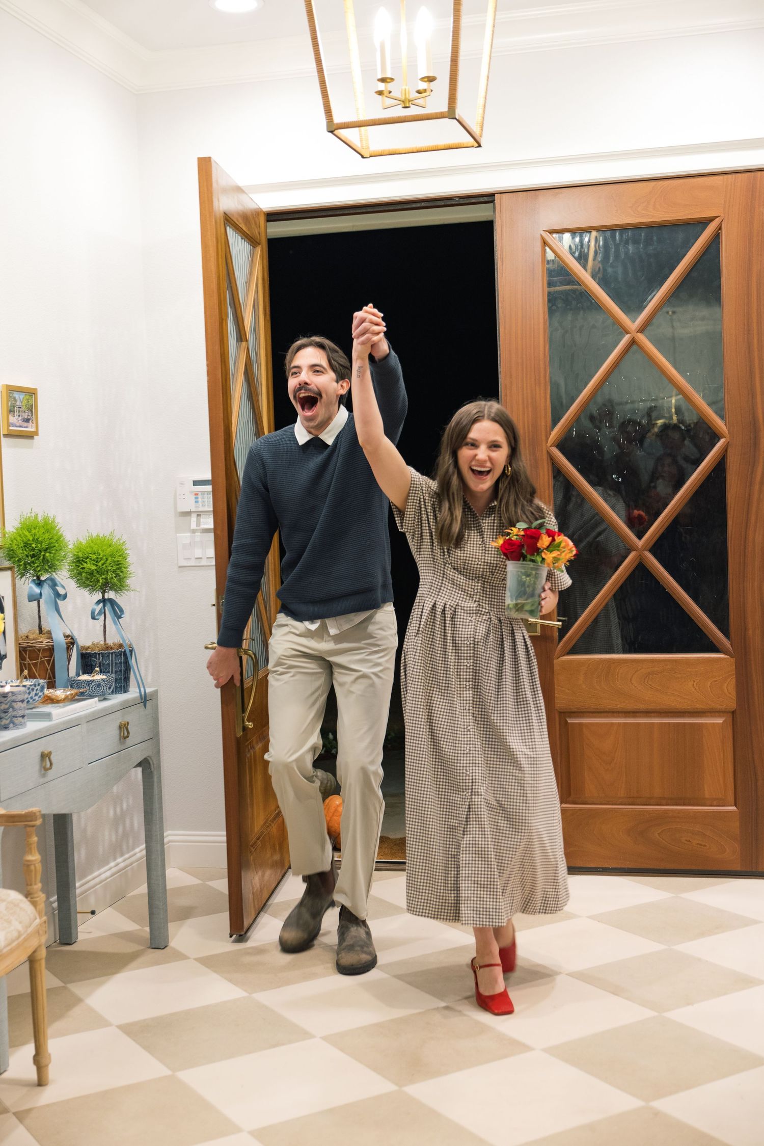 Proposal photography in Dallas, Texas