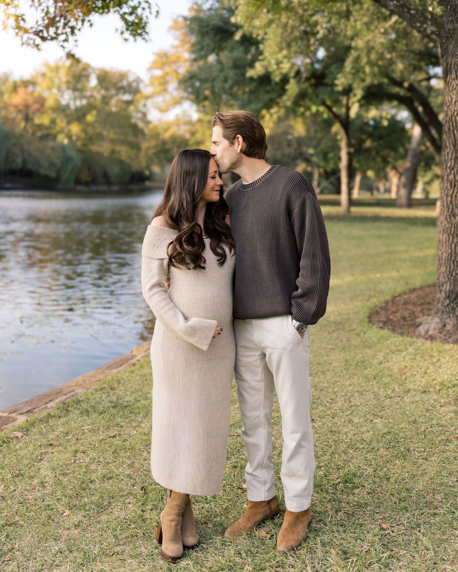 Couples Photos in Highland Park in Dallas, Texas