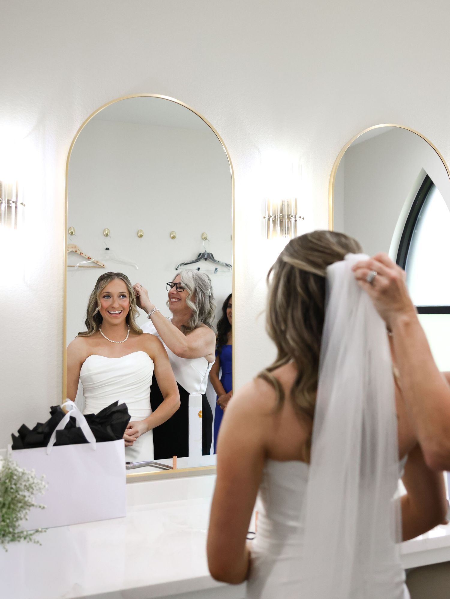 Wedding in Waco, Texas